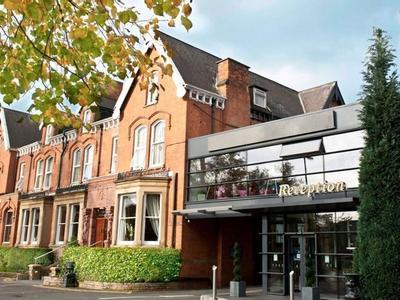 Manchester South Hotel, Sure Hotel Collection by Best Western - Bild 3