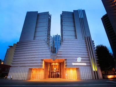 Quintessa Hotel Sapporo - Bild 3
