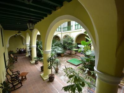 Hotel Conde de Villanueva - Bild 2