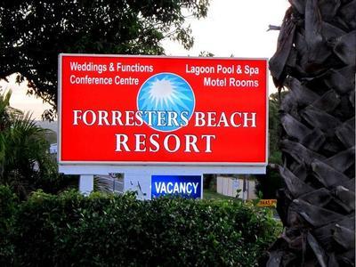 Hotel Forresters Beach Resort - Bild 2