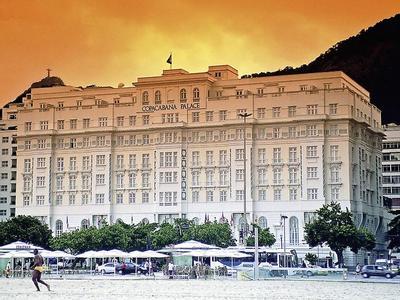 Copacabana Palace, A Belmond Hotel - Bild 3