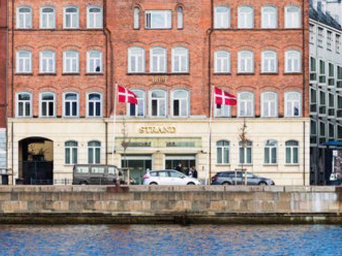 Hotel Copenhagen Strand - Bild 1