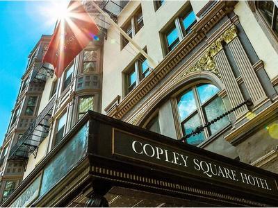 Copley Square Hotel - Bild 4