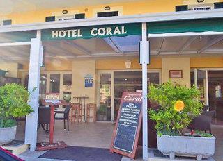 Hotel Coral beach house & food - Bild 1