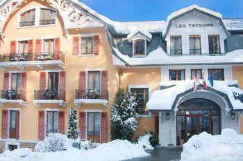 Hotel Les Trésoms - Lake & Spa Resort - Annecy - Bild 3