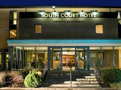 South Court Hotel - Bild 4