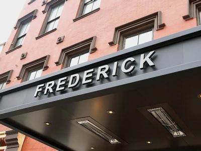 The Frederick Hotel - Bild 5