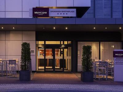Hotel Mercure Groningen Martiniplaza - Bild 3