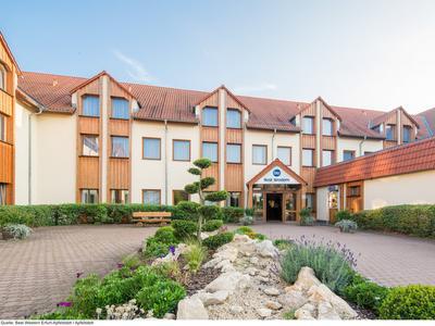 Best Western Hotel Erfurt-Apfelstaedt - Bild 5