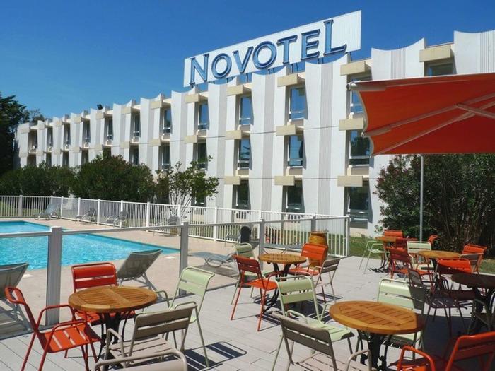 Hotel Novotel Narbonne Sud - Bild 1