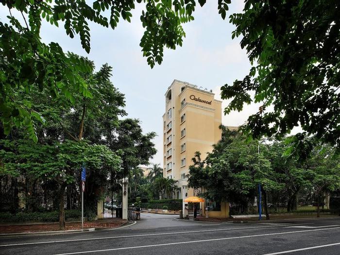 Hotel Oakwood Gold Arch Residence Guangzhou - Bild 1