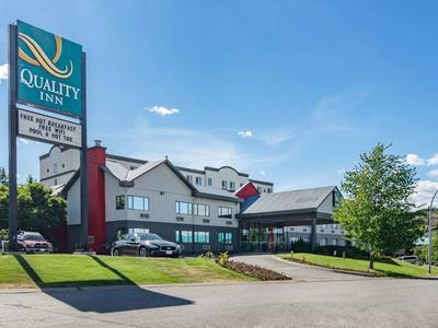 Hotel Quality Inn Kamloops - Bild 4