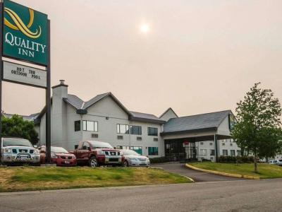 Hotel Quality Inn Kamloops - Bild 3
