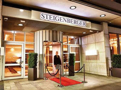 Steigenberger Hotel Köln - Bild 2