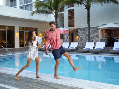 Hotel Costa D'Este Beach Resort - Bild 4