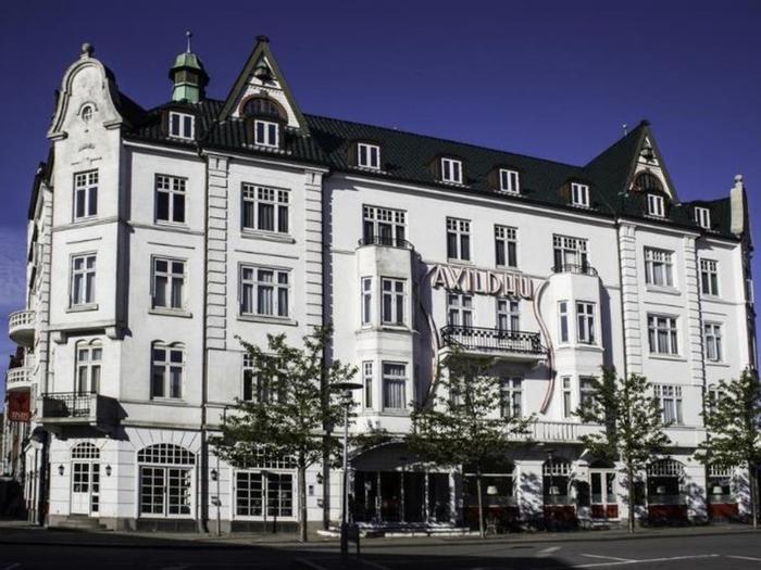 Hotel Saxildhus - Bild 1