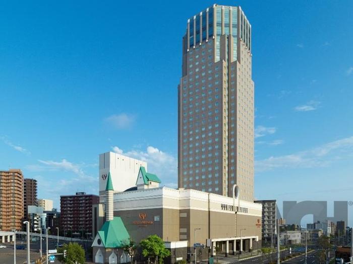 Hotel Emisia Sapporo - Bild 1