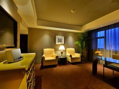 Hotel Sofitel Zhengzhou International - Bild 2