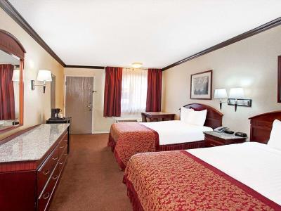Hotel Ramada Pasadena - Bild 5