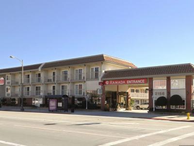 Hotel Ramada Pasadena - Bild 2