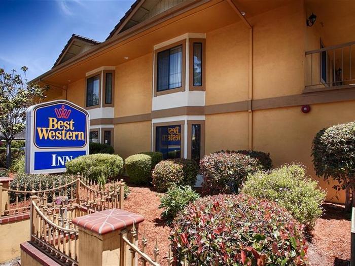 Hotel Best Western Inn - Bild 1