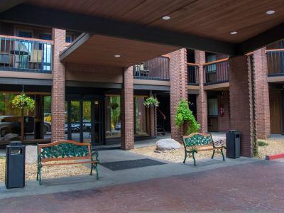 Hotel Best Western Plus Rio Grande Inn - Bild 2
