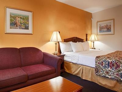 Hotel Best Western Sandman Motel - Bild 4