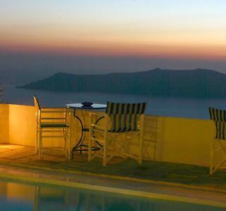 Hotel Remezzo Santorini - Bild 3