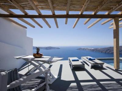 Hotel Remezzo Santorini - Bild 4