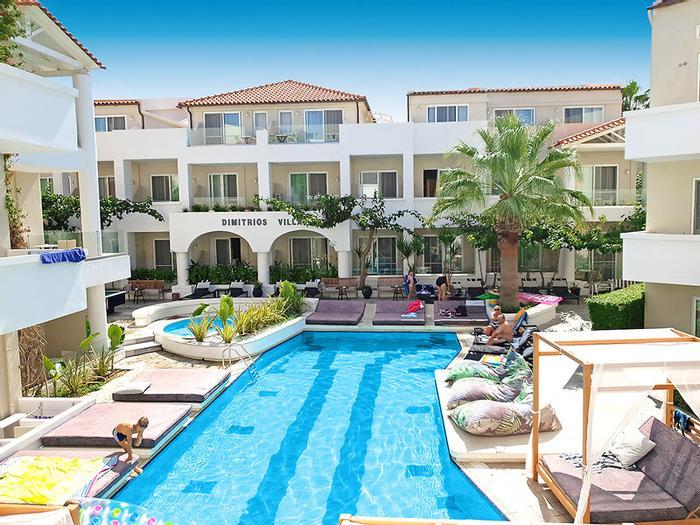 Hotel Dimitrios Village Beach Resort & Spa - Bild 1