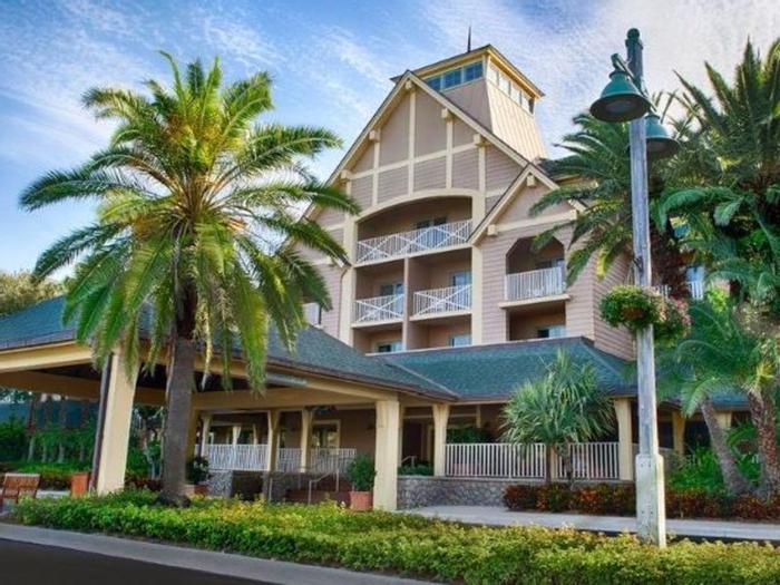 Hotel Disney's Vero Beach Resort - Bild 1