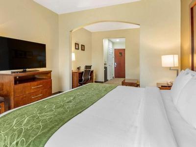 Hotel Comfort Suites Leesburg - Bild 3