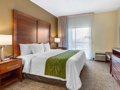 Hotel Comfort Suites Leesburg - Bild 2