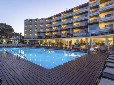 Hotel Mongibello Ibiza - Bild 3