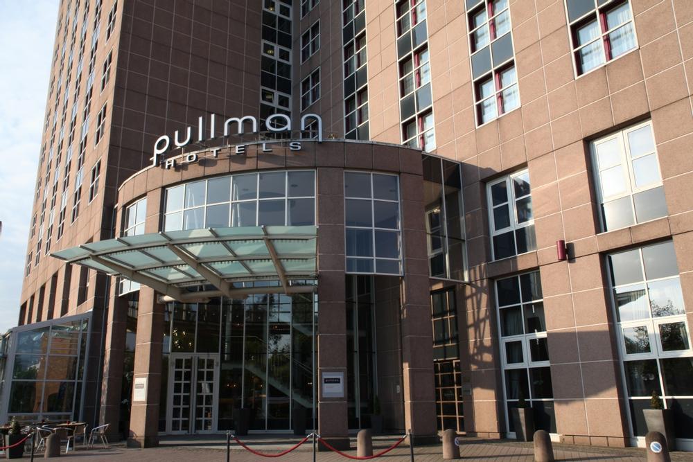 Hotel Pullman Stuttgart Fontana - Bild 1