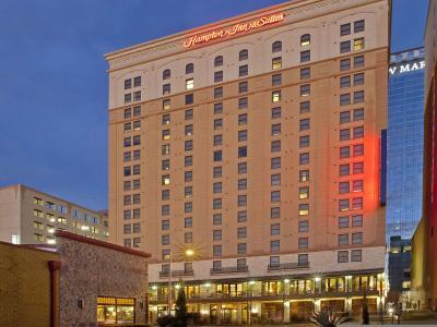 Hotel Hampton Inn & Suites Austin-Downtown/Convention Center - Bild 3