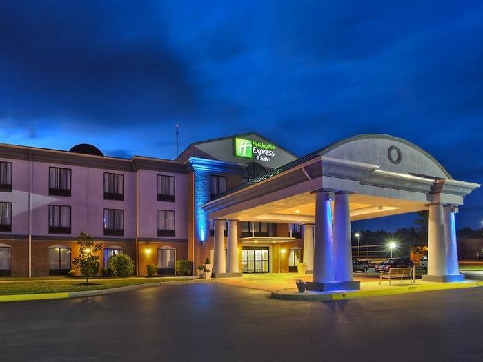 Hotel Holiday Inn Express & Suites Harrington - Bild 1