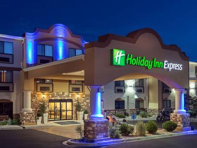 Hotel Holiday Inn Express & Suites Moab - Bild 5