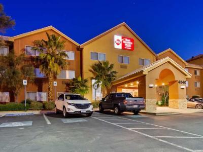 Hotel Best Western Plus North Las Vegas Inn & Suites - Bild 3
