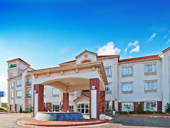 Best Western Plus Oklahoma City Northwest Inn & Suites - Bild 1