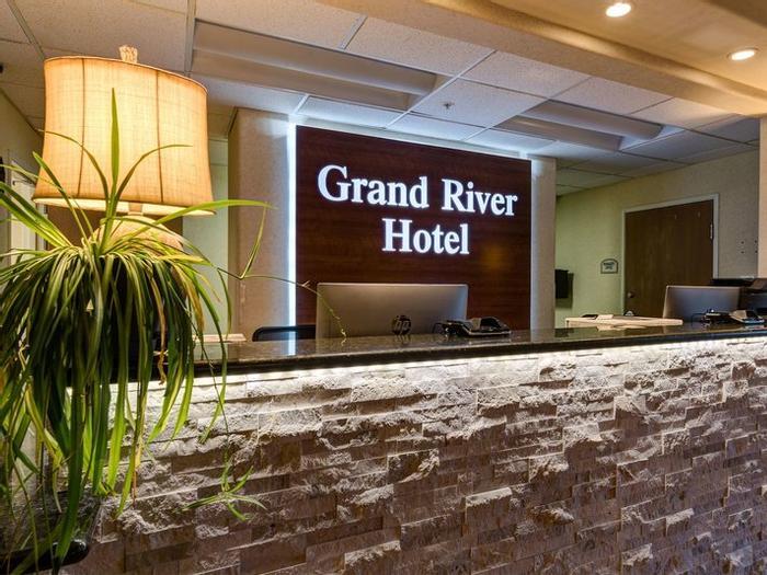 Grand River Hotel - Bild 1