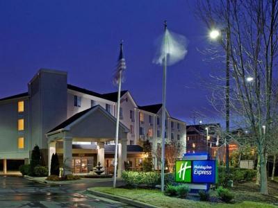Hotel Holiday Inn Express Chapel Hill - Bild 4