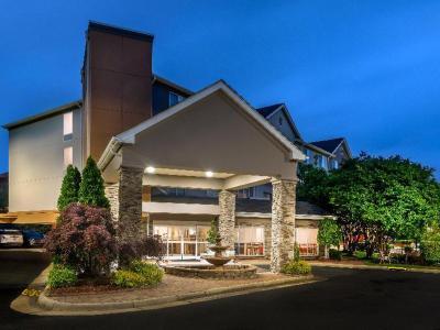 Hotel Holiday Inn Express Chapel Hill - Bild 3
