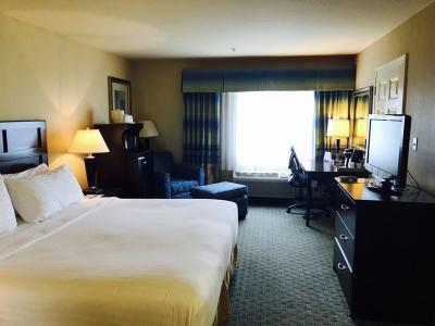 Hotel Holiday Inn Express Fort Bragg - Bild 5