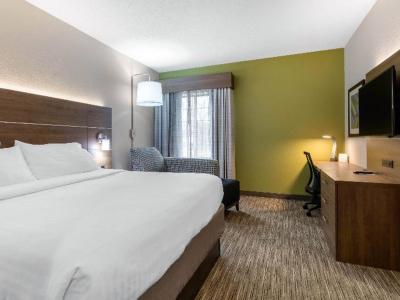 Hotel Holiday Inn Express Henderson N Evansville South - Bild 3