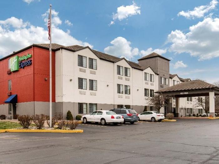 Hotel Holiday Inn Express Henderson N Evansville South - Bild 1