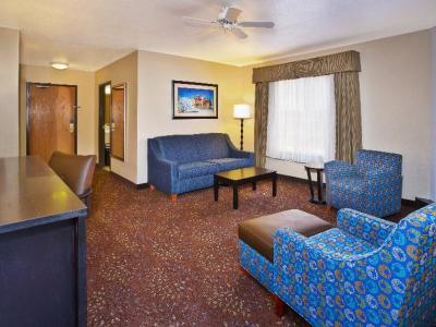 Hotel Holiday Inn Express Mackinaw City - Bild 4