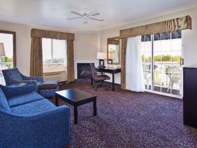 Hotel Holiday Inn Express Mackinaw City - Bild 3