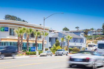 Hotel Holiday Inn Express Newport Beach - Bild 4