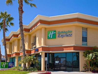 Hotel Holiday Inn Express Newport Beach - Bild 2